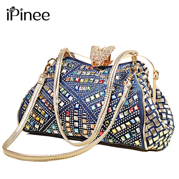 iPinee High Quality Denim Women Handbag Casual Large Capacity Hobos Bag Hot  Sell Female Totes Bolsas Shoulder Bag | Wish