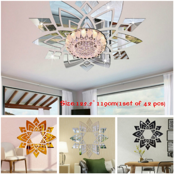 Luminous Moon Stars Wall Stickers For Kids Room Bedroom Living Room Ceiling  Decor Glow In The