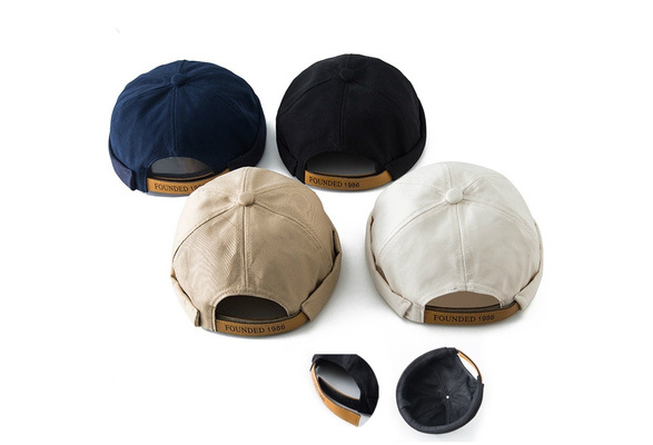 Fashion Adjustable Men Women Skullcap 