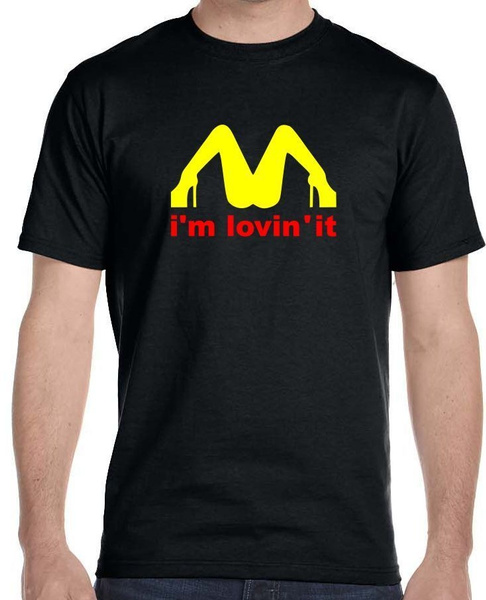 im loving it tshirt