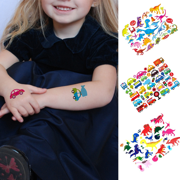 Share 94 about tattoo stickers for kids unmissable  indaotaonec