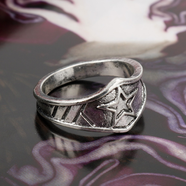 Wonder woman hot sale wedding ring