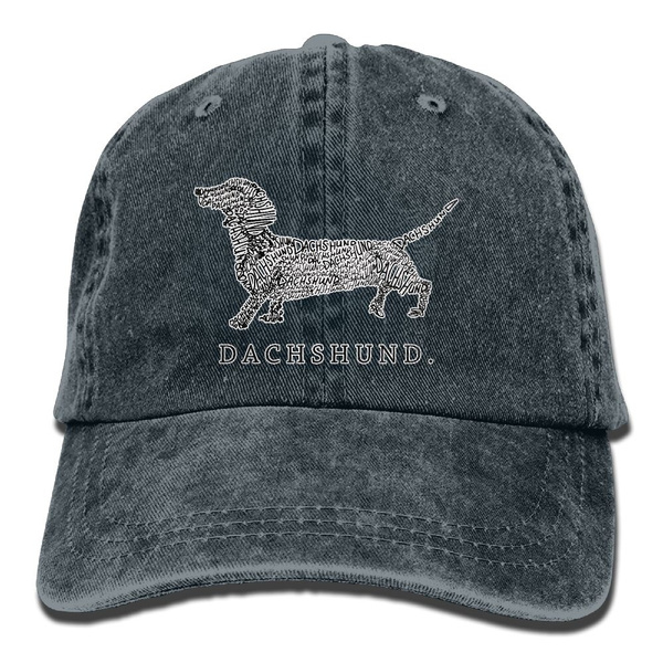 dachshund cap