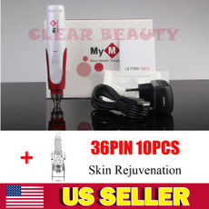 beautydevicemachine, Electric, microneedleroller, autostamp
