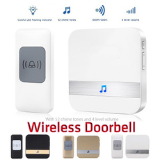 waterproofdoorbell, chimedoorbell, wirelessdoorbell, Door