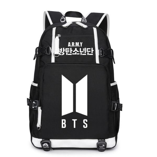 bts suga backpack