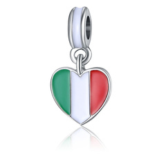 Sterling, Bracelet, authenticpandoracharm, Italy