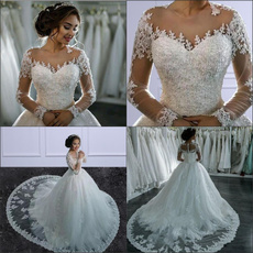 bridalweddingdres, bridal gown, Lace, laceweddingdres