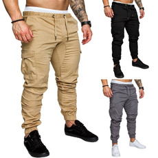 Summer, Casual pants, pants, Spring