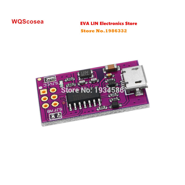 Mico USB Tiny AVR ISP Downloader 5v ATTINY 44 USBTinyISP Programmer ...
