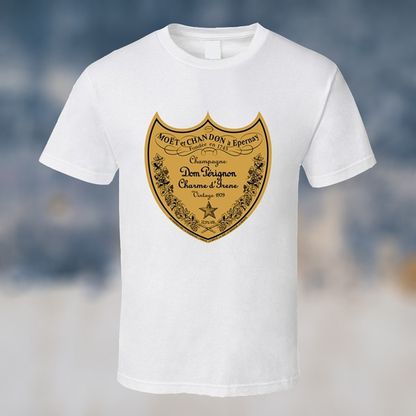 Dom perignon store t shirt