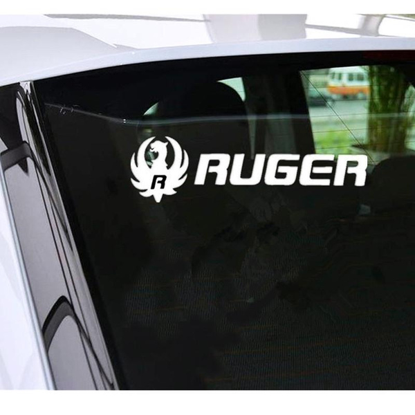 Vinyl Decal Sticker Vehicle Window Car Truck Ammo Box LARGE Details about   SIG Sauer Firearms 