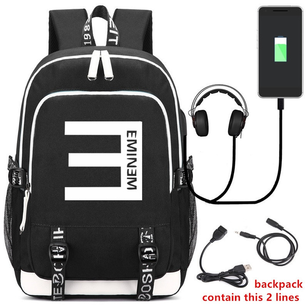 eminem backpack