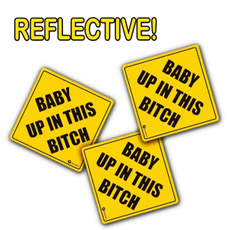 Magnet, Funny, Decal, Baby