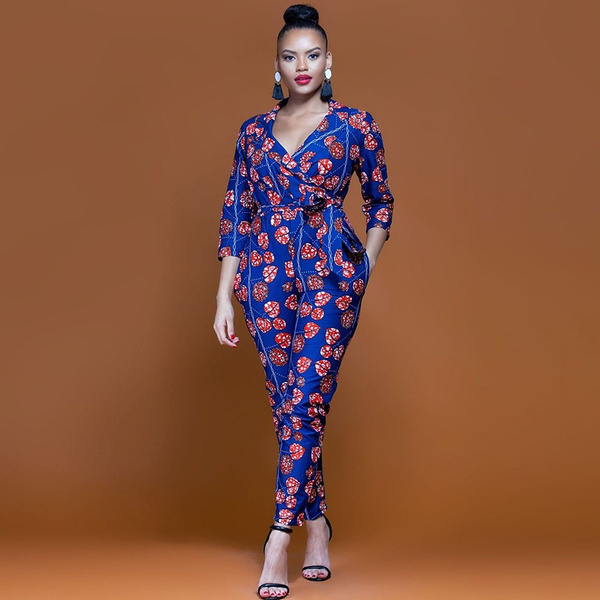 african rompers outfit
