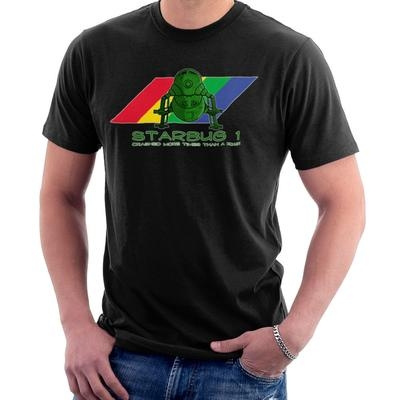 ZX81 Spectrum Men's T-Shirt XS Fashion 