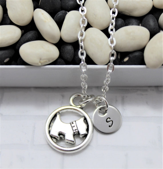 Buy Gift for Dog Lover, Dog Mom Necklace, Paw Print Jewelry, Christmas Gift  for Pet Mom, Animal Lover Gift Online in India - Etsy