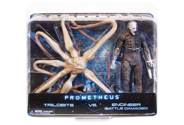 neca prometheus trilobite