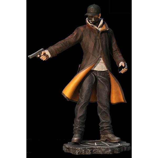 aiden pearce action figure