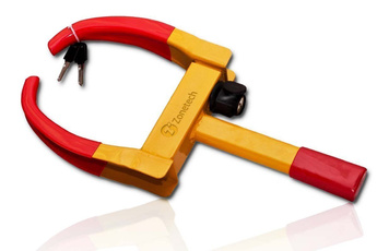 Heavy, Heavy Duty, antitheftcarwheellocktireclamp, Cars