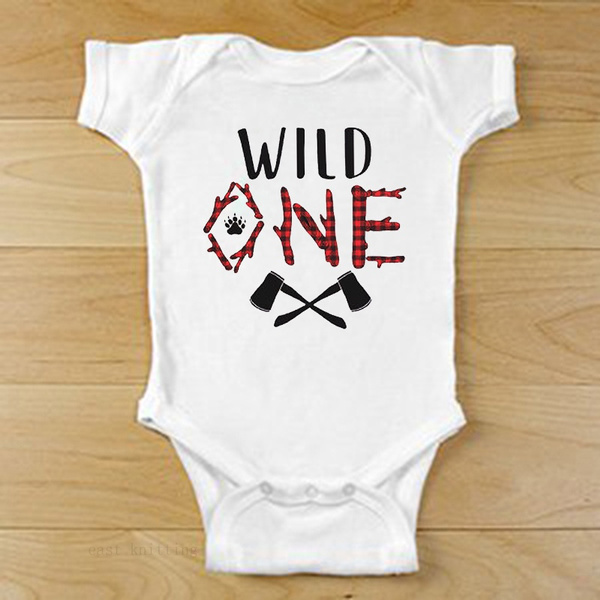 one birthday onesie