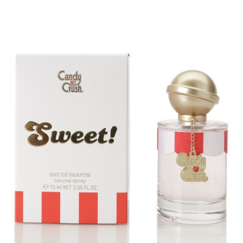 parfum candy crush