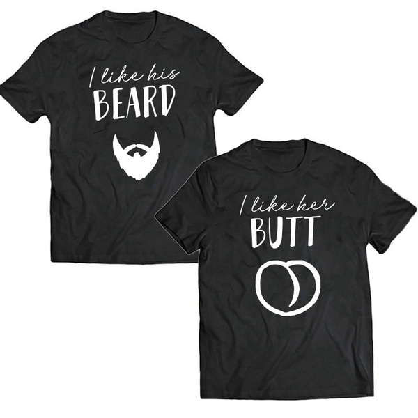 beard shirts for her