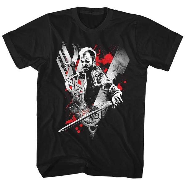 vikings floki t shirt