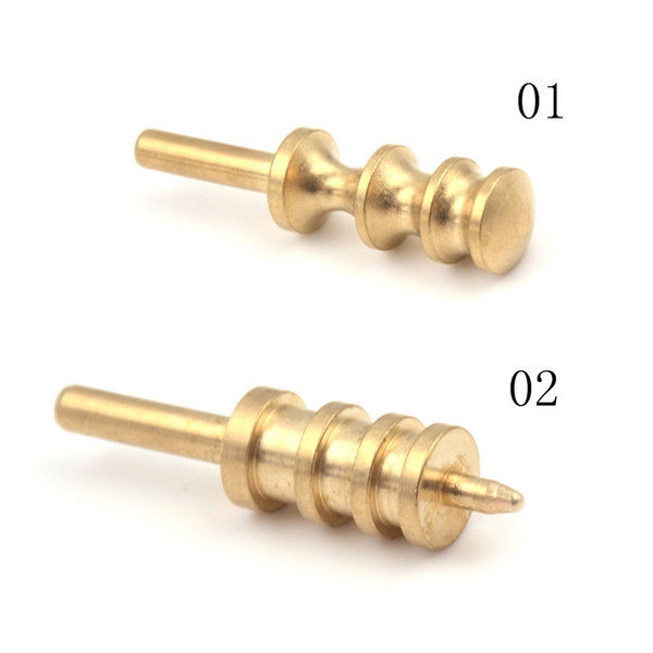 Metal Leather Craft Brass Leather Seal Edge Hot Electric Iron DIY Tools