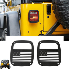 lightsdecorative, wrangler, reartaillight, Jeep
