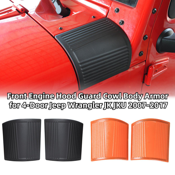 Unleash The Beast Why Your Jeep Wrangler Jku Needs An Engine Cover Lining
