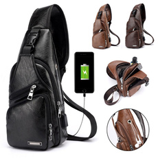 Shoulder Bags, Fashion, usb, Bags