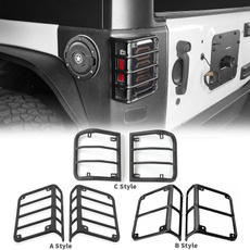 wrangler, taillightshade, Jeep, taillightguard