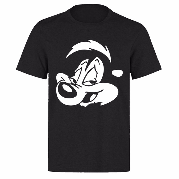 slash pepe le pew t shirt