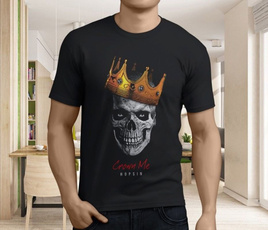 mensshortsleevedtshirt, popularity, crown, kidstshirt