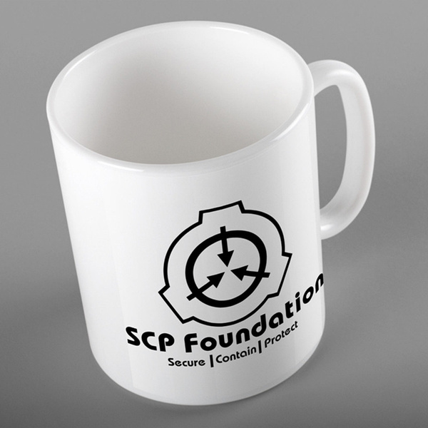 SCP Logo 2400 2 png' Mug