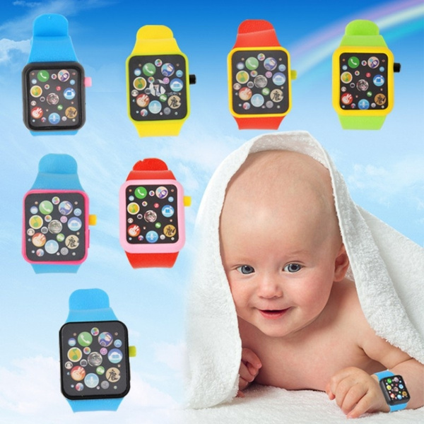 Baby discount boys watch