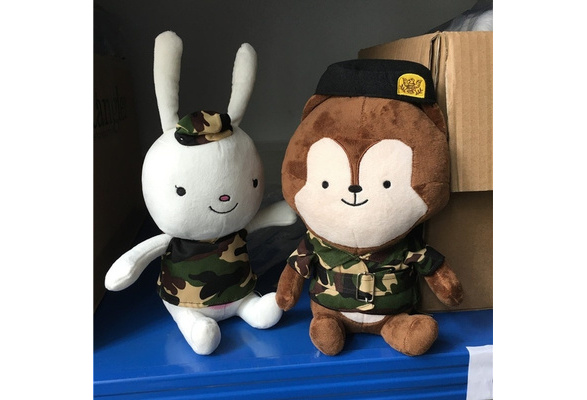 descendants of the sun stuffed animals