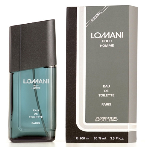 Lomani pour homme discount eau de toilette