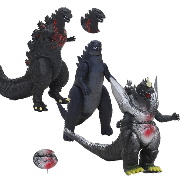 classic godzilla toy