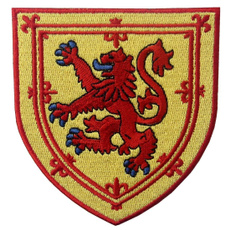 Scottish, badgesampemblem, patchesforclothe, Coat