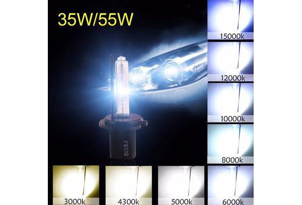 Xenon H7 HID Kit 55W 75W H1 H3 H4 Xenon H7 H8 H10 H11 H27 Hb3 Hb4 9005 9006  Car Light Source Xenon - China HID Xenon, Auto Lamp