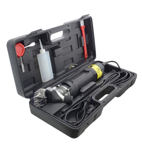 Schermaschine Schafe Schafschermaschine Elektrische Schafschere 350W Schafwolle 