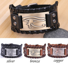 cuff bracelet, eye, Jewelry, Egyptian