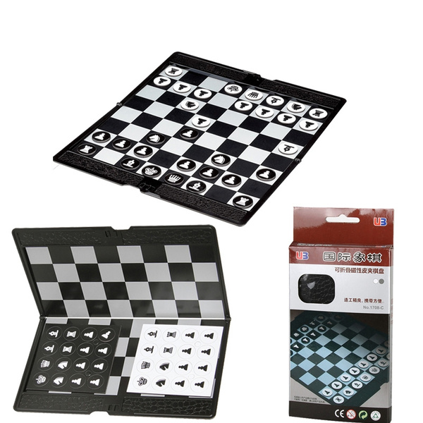 Alta Qualidade Magnético Folding Shogi Conjunto Dobrável Encaixotado Jogo  De Xadrez Japonês Portátil Para Festa De Família Engraçado Crianças  Presente Jogos De Tabuleiro - Jogos De Xadrez - AliExpress