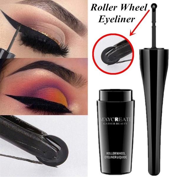 roller wheel eyeliner