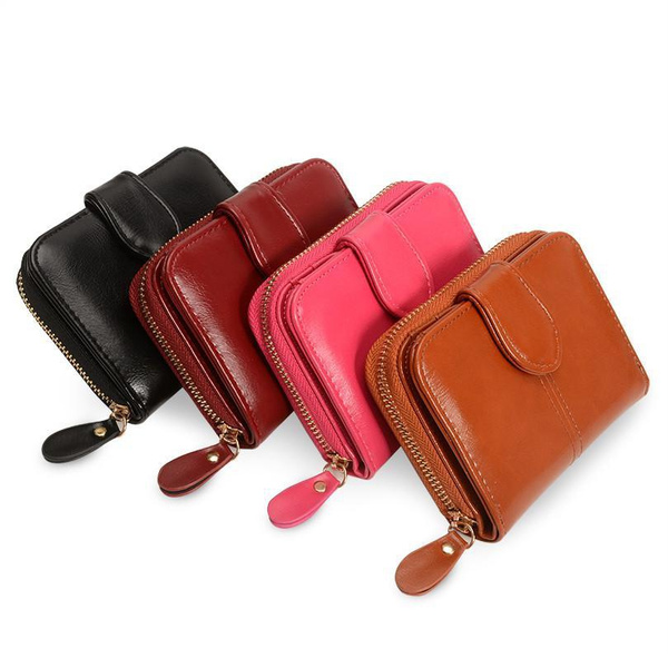 Wholesale Baellerry New Fashion Long Ladies Card Holder Minimalist Women  Leather Clutch Wallet Zip Purse - China Women Wallet and Gift price |  Made-in-China.com