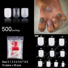 acrylic nails, falschenägel, Beauty, shortnail