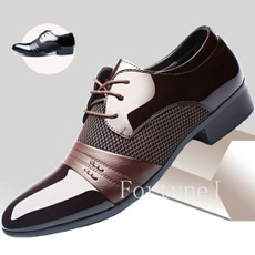 Flats, formalshoe, Plus Size, leather shoes
