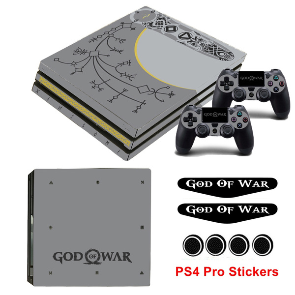 god of war console ps4